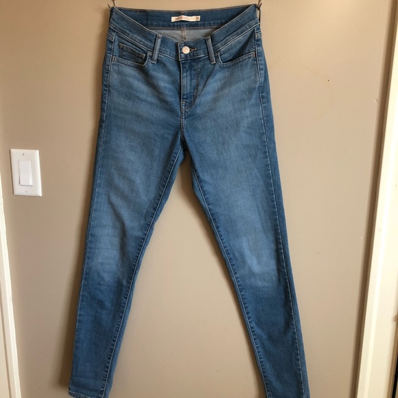 Levi’s 710 super skinny jean - Picture 2 of 7
